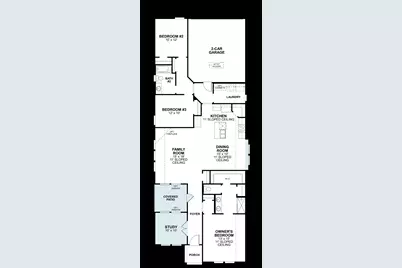 2717 Mexia Lane, Celina, TX 75009 - Photo 2