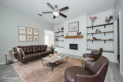 301 E 2nd North Street, Kaufman, TX 75142 - Photo 6