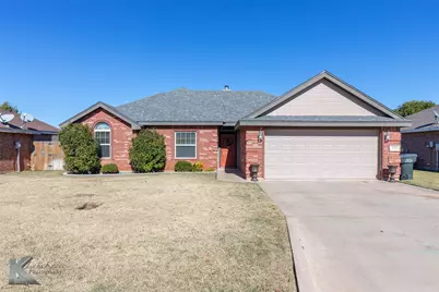 334 Lollipop Trail, Abilene, TX 79602 - Photo 1