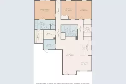 206 E Gilmer Street, Rice, TX 75155 - Photo 4