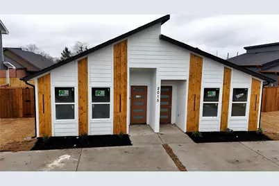 2025 Stuart Street #A, Greenville, TX 75401 - Photo 1