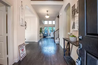 8436 Town Walk Drive, North Richland Hills, TX 76182 - Photo 4