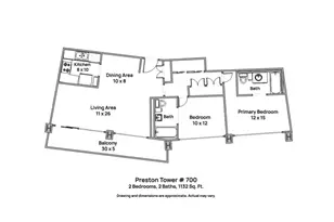 6211 W Northwest Hwy, Dallas, TX 75225 - Photo 6