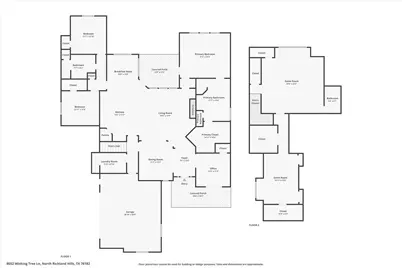 8652 Wishing Tree Lane, North Richland Hills, TX 76182 - Photo 40