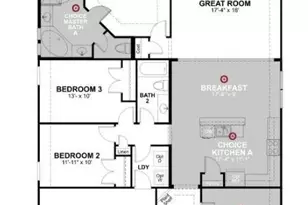 4001 Smokey Hill Ct, Celina, TX 75078 - Photo 2