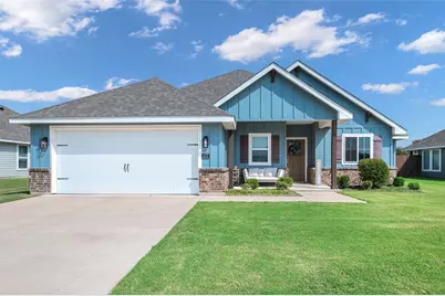 117 Mustang Drive, Lindsay, TX 76250 - Photo 1
