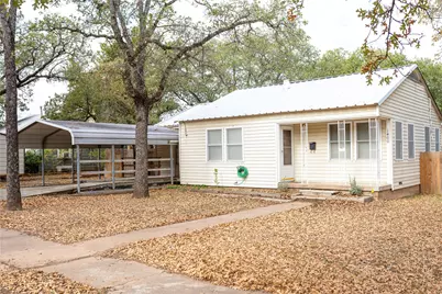 1400 W 13th Street, Cisco, TX 76437 - Photo 2
