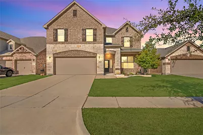 1709 Meadow Trail Lane, Aubrey, TX 76227 - Photo 1