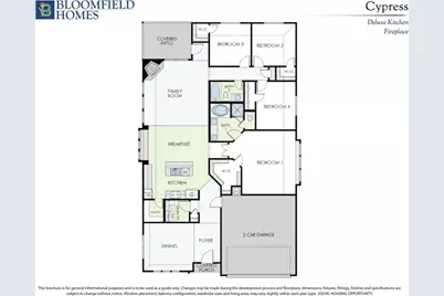 118 Kingfisher Lane, Aledo, TX 76008 - Photo 2