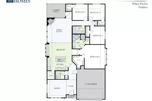 118 Kingfisher Ln, Aledo, TX 76008 - Photo 2