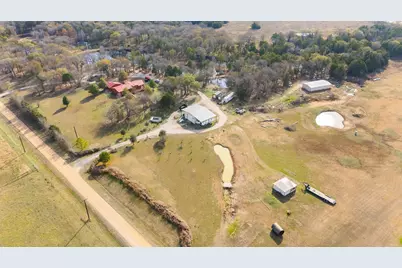 118 Dickey Road, Sadler, TX 76264 - Photo 1