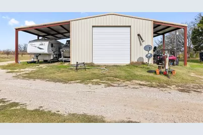 118 Dickey Road, Sadler, TX 76264 - Photo 18