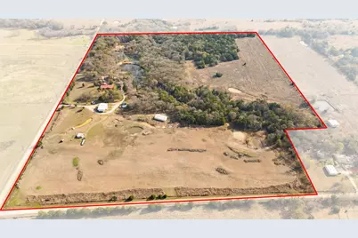 118 Dickey Road, Sadler, TX 76264 - Photo 4