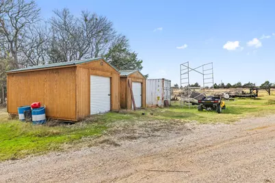 118 Dickey Road, Sadler, TX 76264 - Photo 20