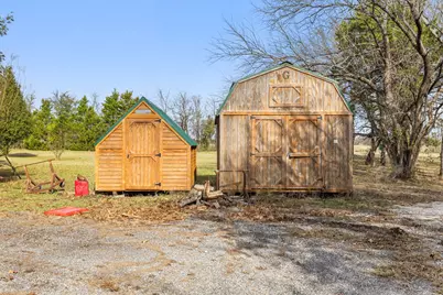 118 Dickey Road, Sadler, TX 76264 - Photo 8