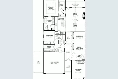 1332 Parkdale Street, Forney, TX 75126 - Photo 2