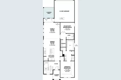 1005 Tarryhill Drive, Crowley, TX 76036 - Photo 2