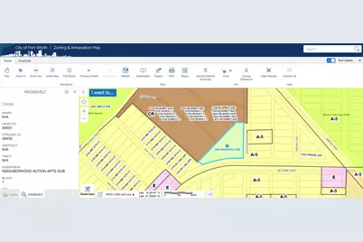 3305 Roosevelt Avenue, Fort Worth, TX 76106 - Photo 2