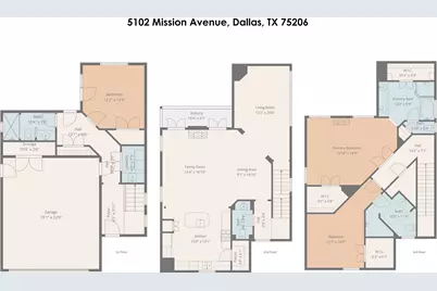 5102 Mission Avenue #5102, Dallas, TX 75206 - Photo 6