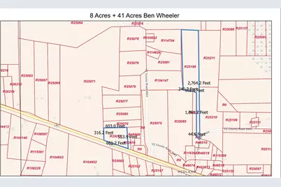 0000 Cr 4925, Ben Wheeler, TX 75754 - Photo 1