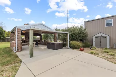 595 Pleasant Home Road, Sherman, TX 75092 - Photo 30