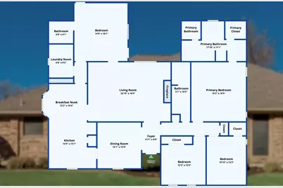 903 Willow Brook Drive, Allen, TX 75002 - Photo 8