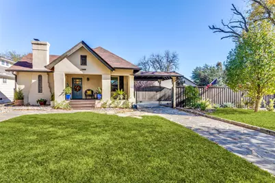 2209 Hillcrest Street, Fort Worth, TX 76107 - Photo 1