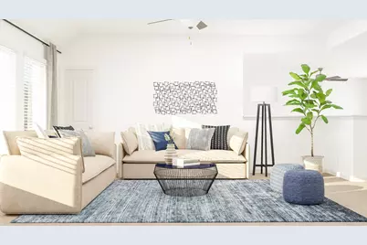 2805 Brushy Lake Drive, Fort Worth, TX 76179 - Photo 2