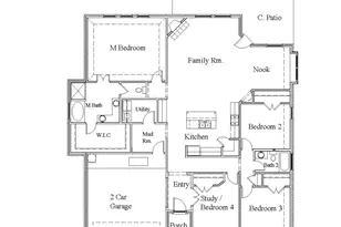 321 Skeen Peak, Springtown, TX 76082 - Photo 2