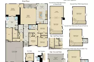 4805 Nomad Dr, Midlothian, TX 76065 - Photo 2