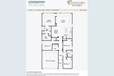 1805 Willowhurst Lane, Anna, TX 75409 - Photo 2