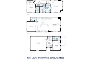 5337 Laurel Branch Dr, Dallas, TX 75209 - Photo 30