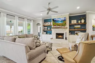 1456 Silent Springs Dr, Fort Worth, TX 76052 - Photo 8