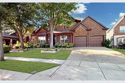 8709 Thompson Drive, Lantana, TX 76226 - Photo 2