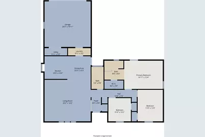 961 Shilling Drive, Elm Mott, TX 76640 - Photo 2