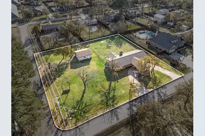 101 Ranch Road, Krugerville, TX 76227 - Photo 4