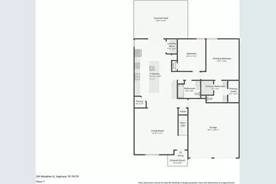 305 Meadow Street, Saginaw, TX 76179 - Photo 36