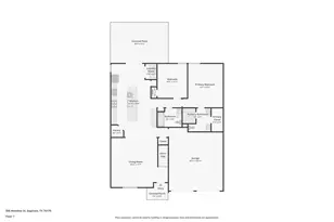 305 Meadow St, Saginaw, TX 76179 - Photo 36