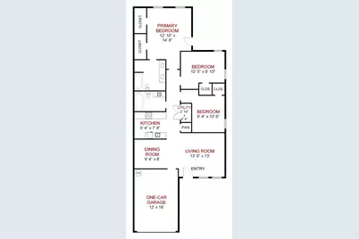 516-518 Wood, Gunter, TX 75058 - Photo 2