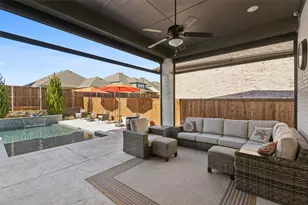 1421 Bluestem Dr, Aubrey, TX 76227 - Photo 26