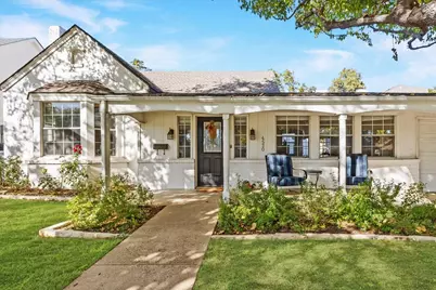 4520 Birchman Avenue, Fort Worth, TX 76107 - Photo 1