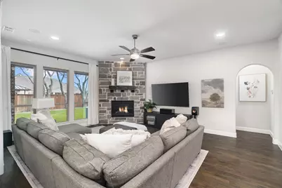 921 Moorland Pass Drive, Prosper, TX 75078 - Photo 18