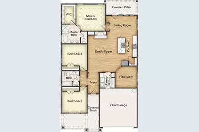 3502 Helena Street, Gainesville, TX 76240 - Photo 4