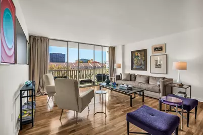 3701 Turtle Creek Boulevard #5H, Dallas, TX 75219 - Photo 2