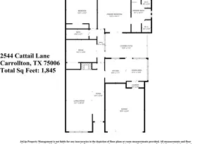 2544 Cattail Ln, Carrollton, TX 75006 - Photo 34