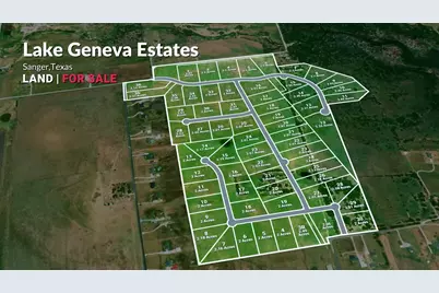 Lot 4 Lake Superior Drive, Sanger, TX 76266 - Photo 2