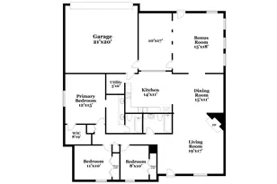 1930 Robert Jones Dr, Mesquite, TX 75150 - Photo 16