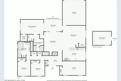 12557 High Meadow Drive, Dallas, TX 75244 - Photo 40