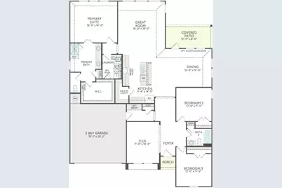 2445 Hitchford Street, Midlothian, TX 76065 - Photo 1