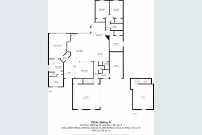 2205 Jefferson Trail, Denton, TX 76205 - Photo 34